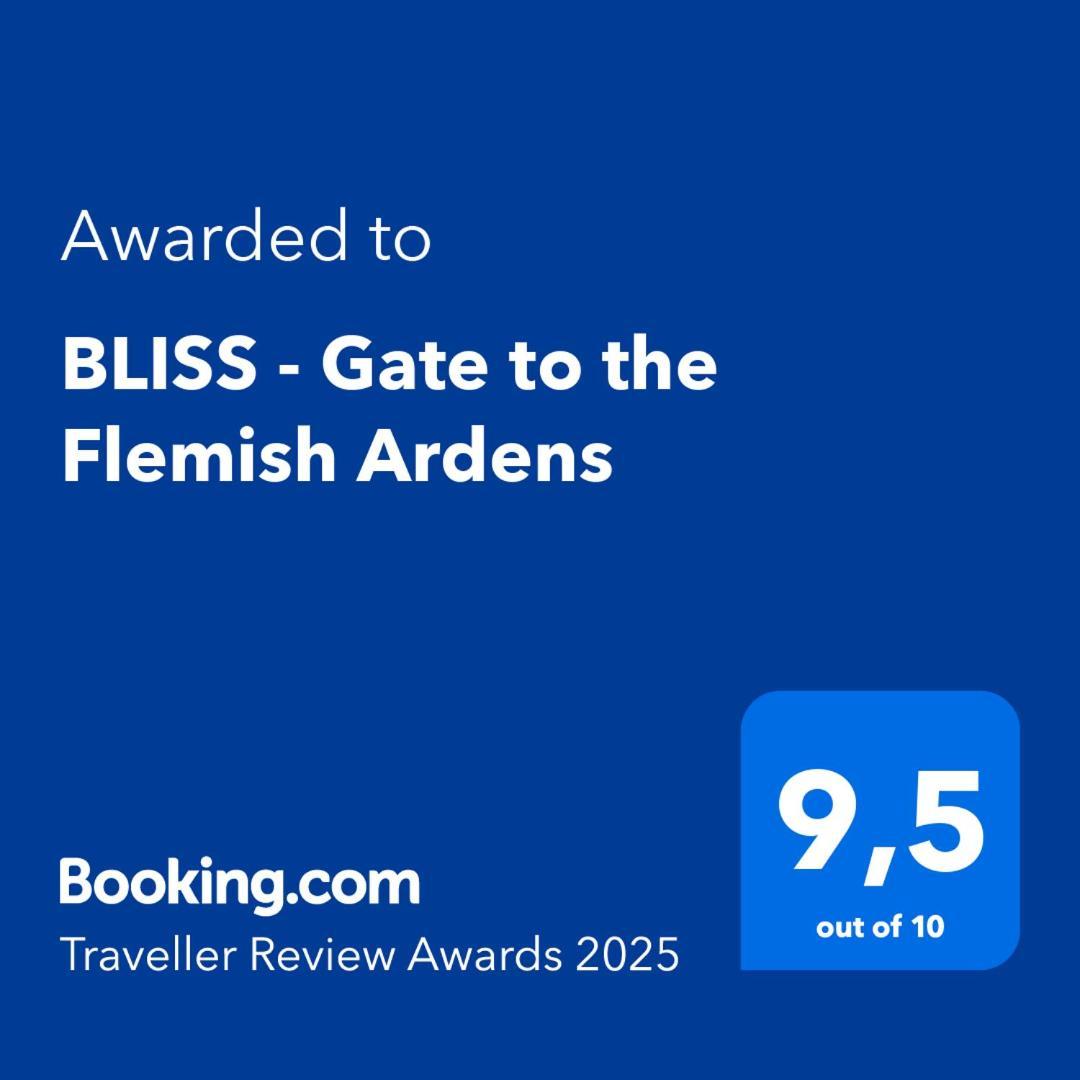 Bliss - Gate To The Flemish Ardens Apartment Oudenaarde Exterior foto