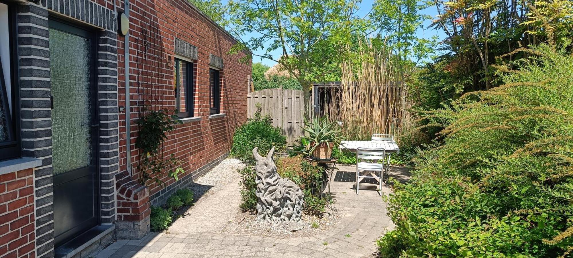 Bliss - Gate To The Flemish Ardens Apartment Oudenaarde Exterior foto
